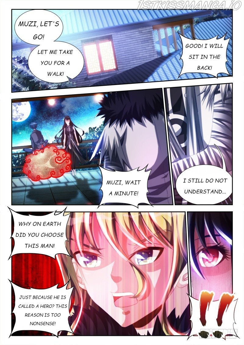 My Cultivator Girlfriend Chapter 139 - Picture 1