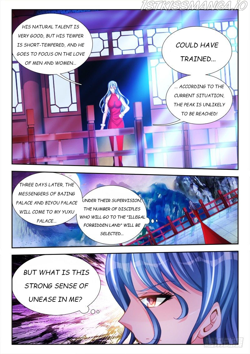 My Cultivator Girlfriend Chapter 138 - Picture 2