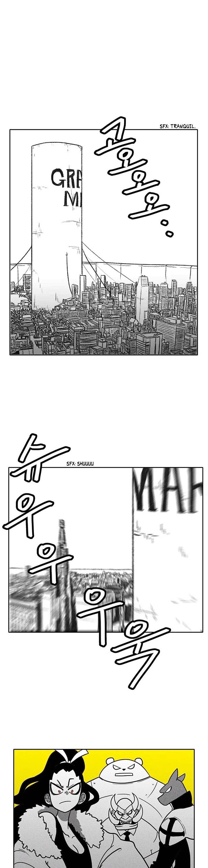 Burning Effect Chapter 44 - Picture 1