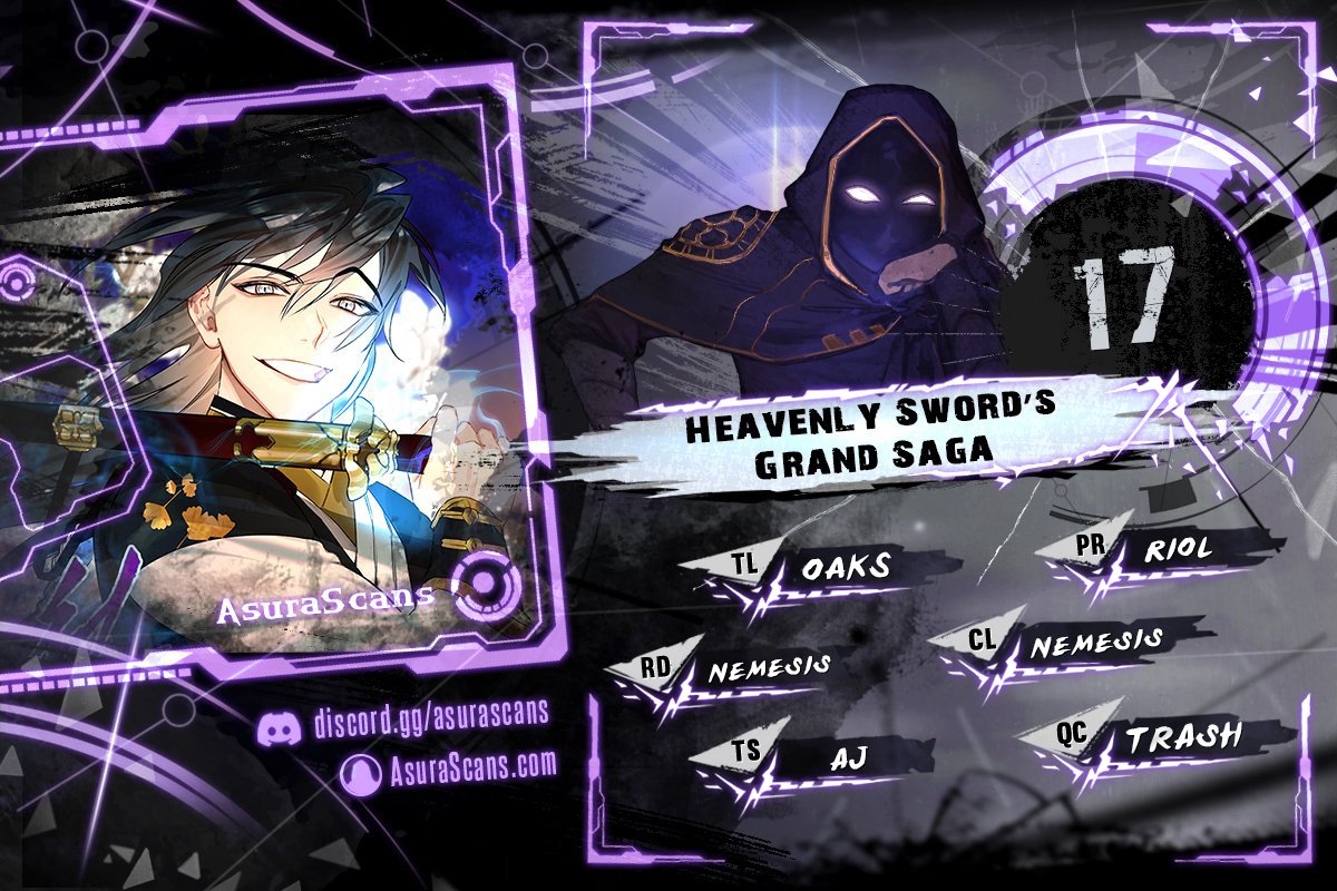 Heavenly Sword’S Grand Saga - Page 1