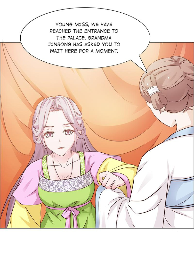 The Beautiful Empress Is Unlucky Chapter 32: Challenge - Picture 3
