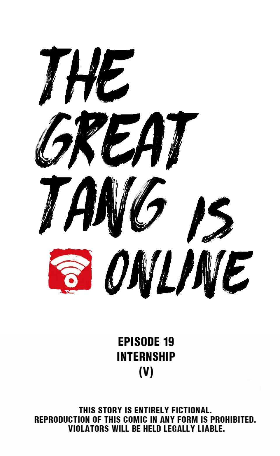 The Great Tang Is Online Chapter 78: Internship (V) - Picture 1