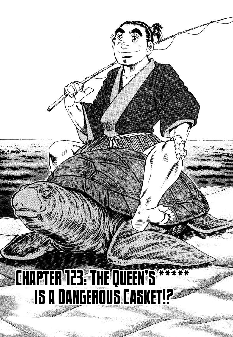 Sora Yori Takaku (Miyashita Akira) Chapter 123: The Queen's ***** Is A Dangerous Casket!? - Picture 1