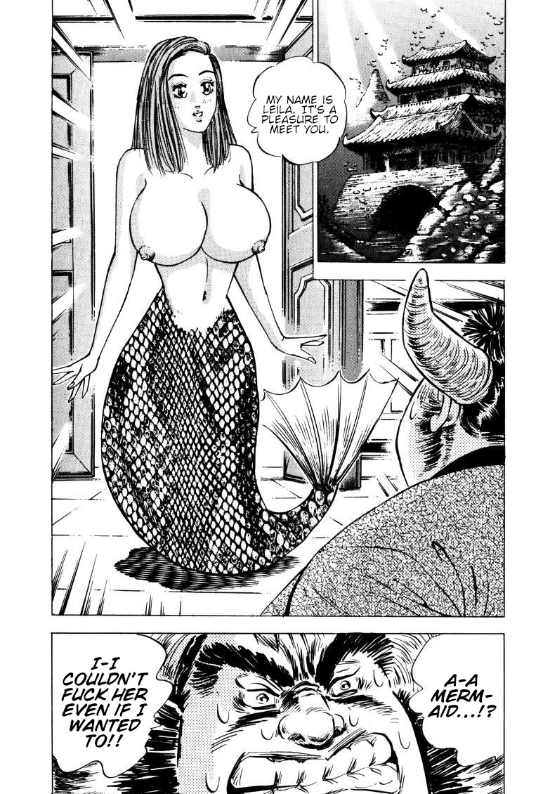 Sora Yori Takaku (Miyashita Akira) Chapter 123: The Queen's ***** Is A Dangerous Casket!? - Picture 2
