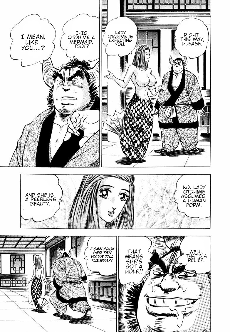 Sora Yori Takaku (Miyashita Akira) Chapter 123: The Queen's ***** Is A Dangerous Casket!? - Picture 3