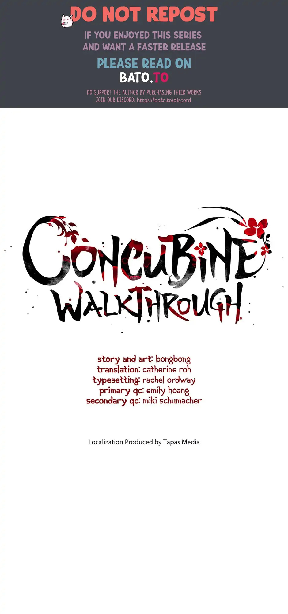 Concubine Walkthrough Chapter 83 - Picture 1