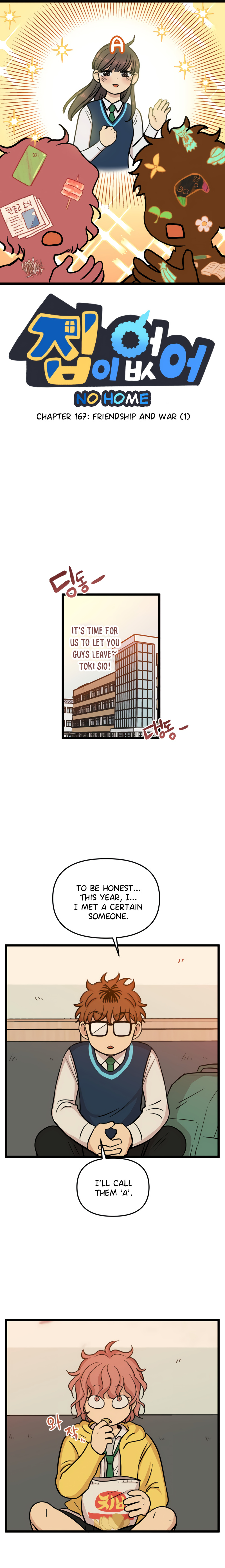 No Home - Page 1