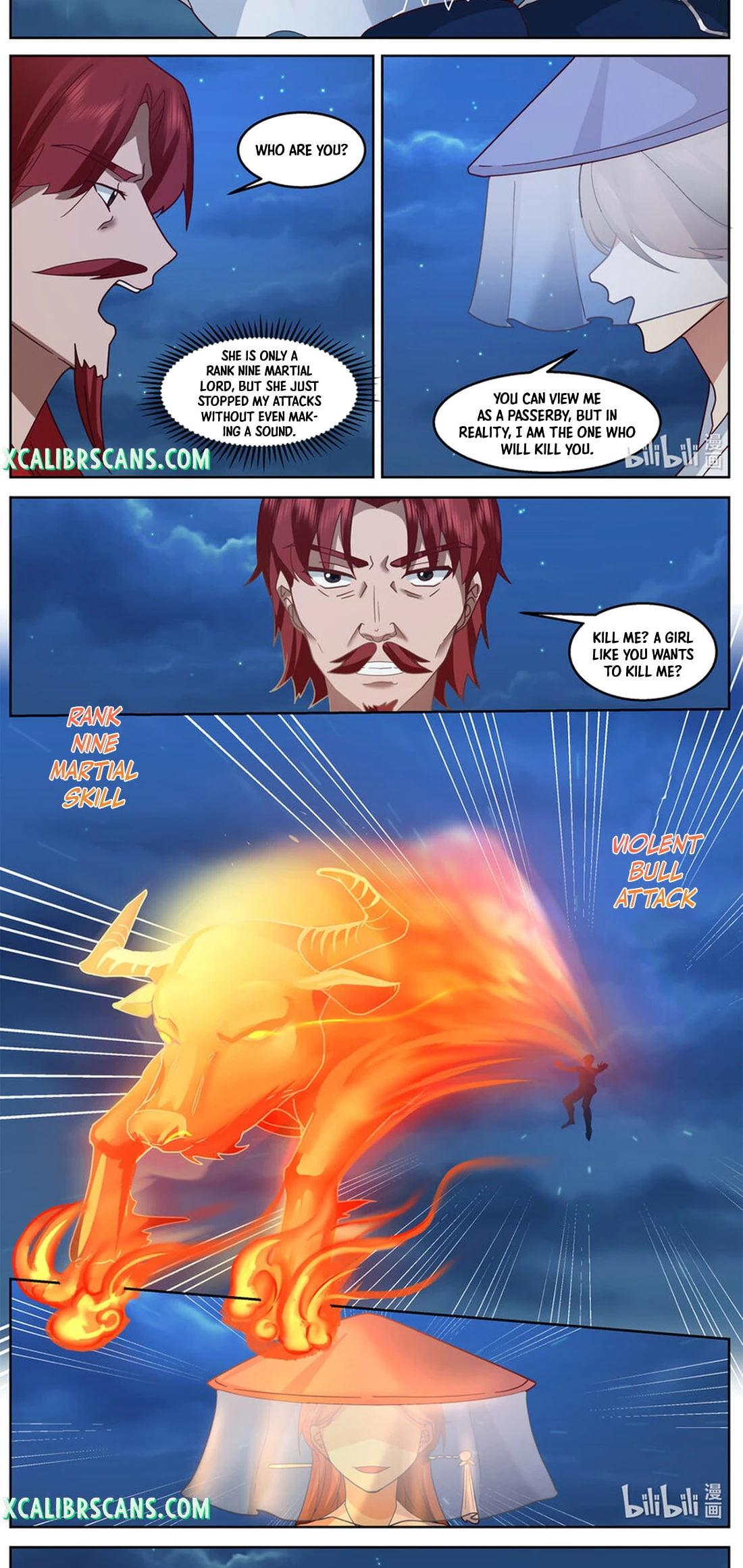 Martial God Asura - Page 4