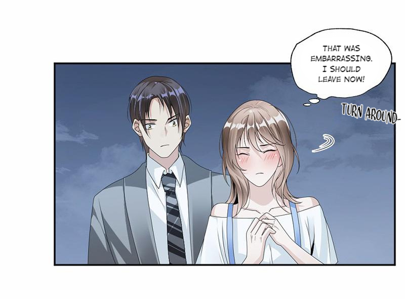 My Cute Wife Is The Boss Chapter 48: You’Re Not Allowed To Leave - Picture 3