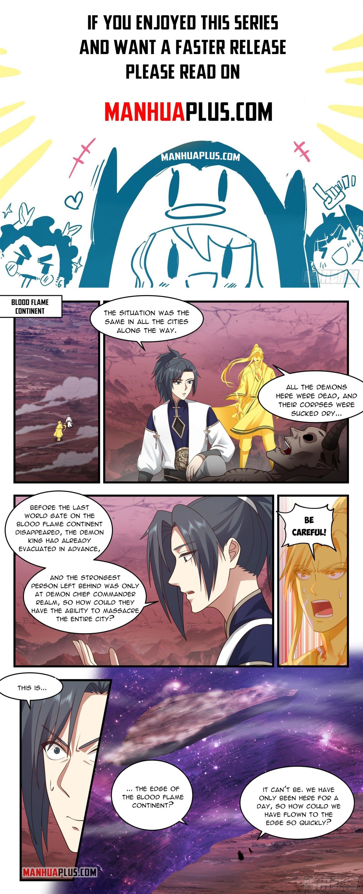 Martial Peak Chapter 2393 - Picture 1
