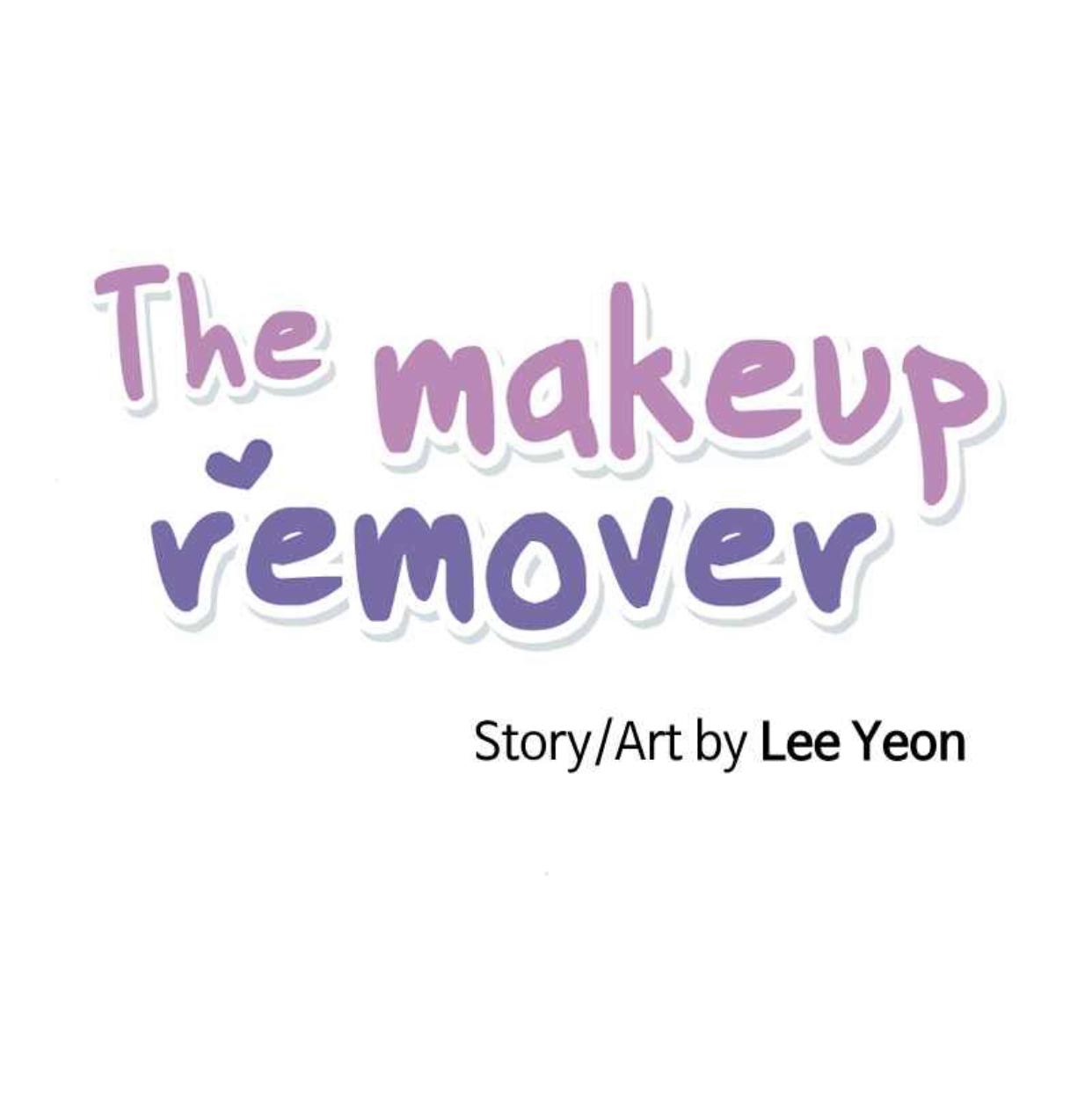 The Man Who Cleans Up Makeup - Page 2