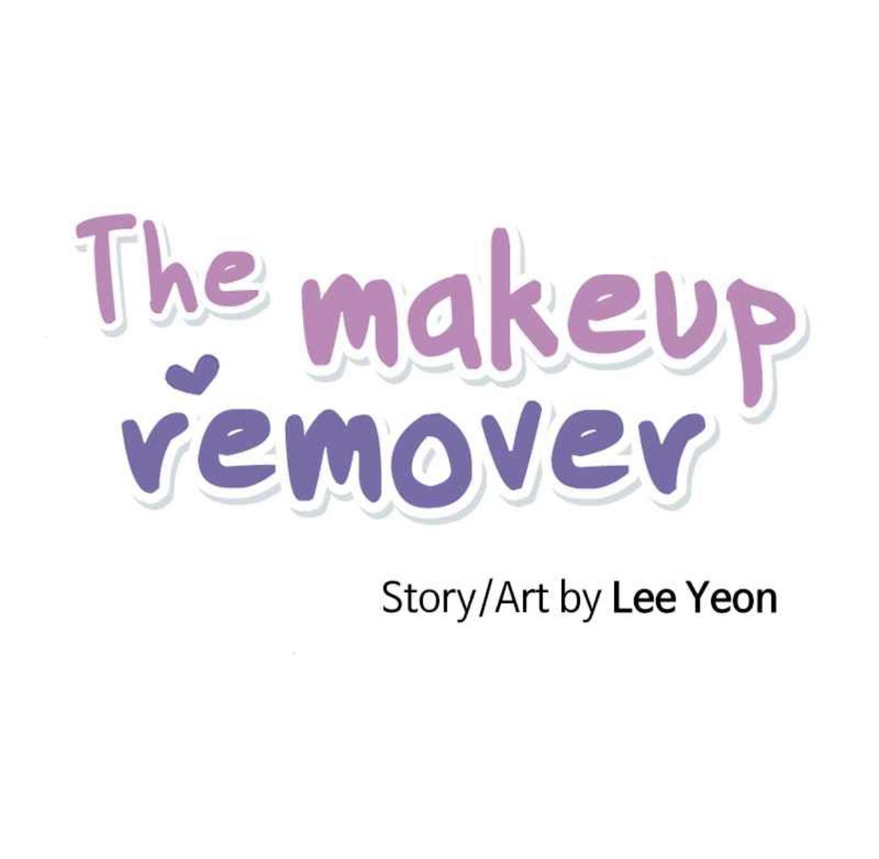 The Man Who Cleans Up Makeup - Page 2
