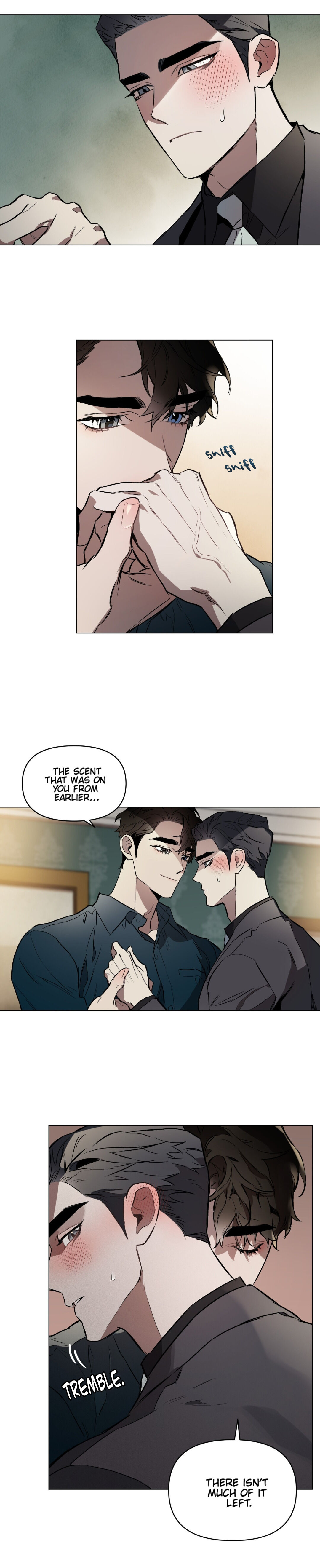 Define The Relationship (Yaoi) - Page 1