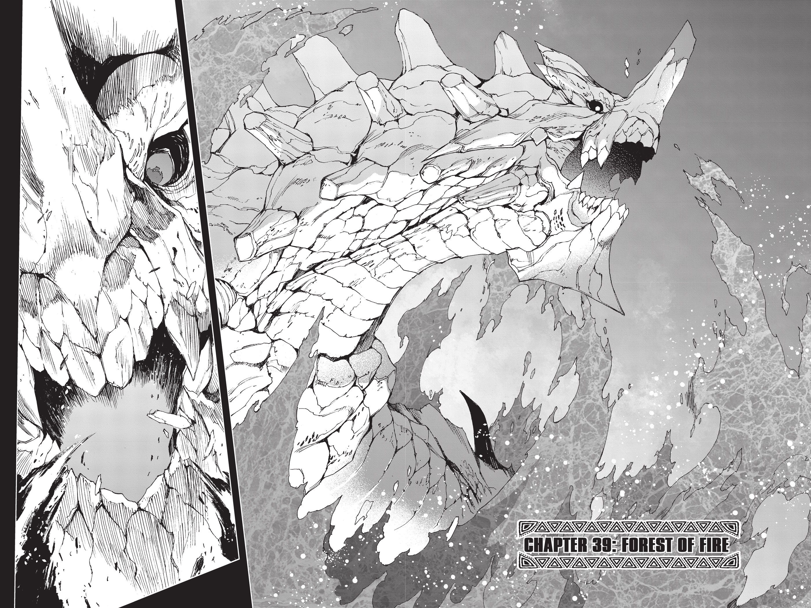 Monster Hunter - Senkou No Kariudo - Page 2