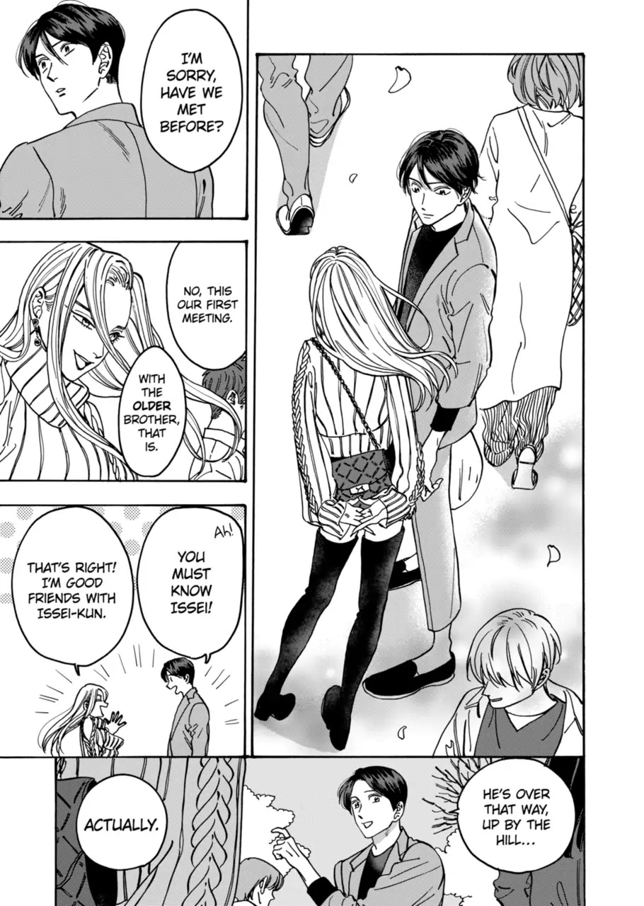Promise Cinderella Chapter 96 - Picture 1