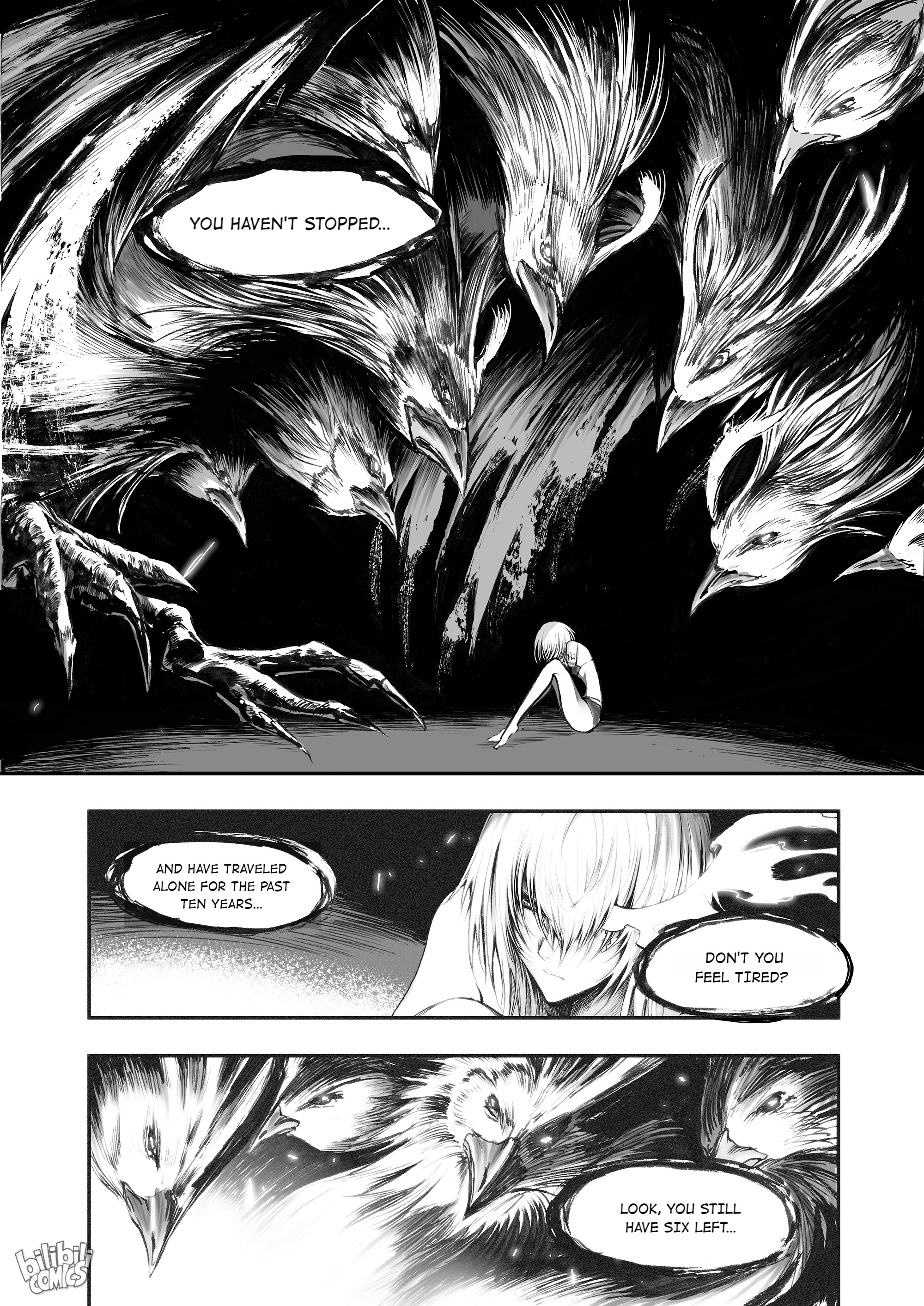 Bliss~End Of Gods - Page 3