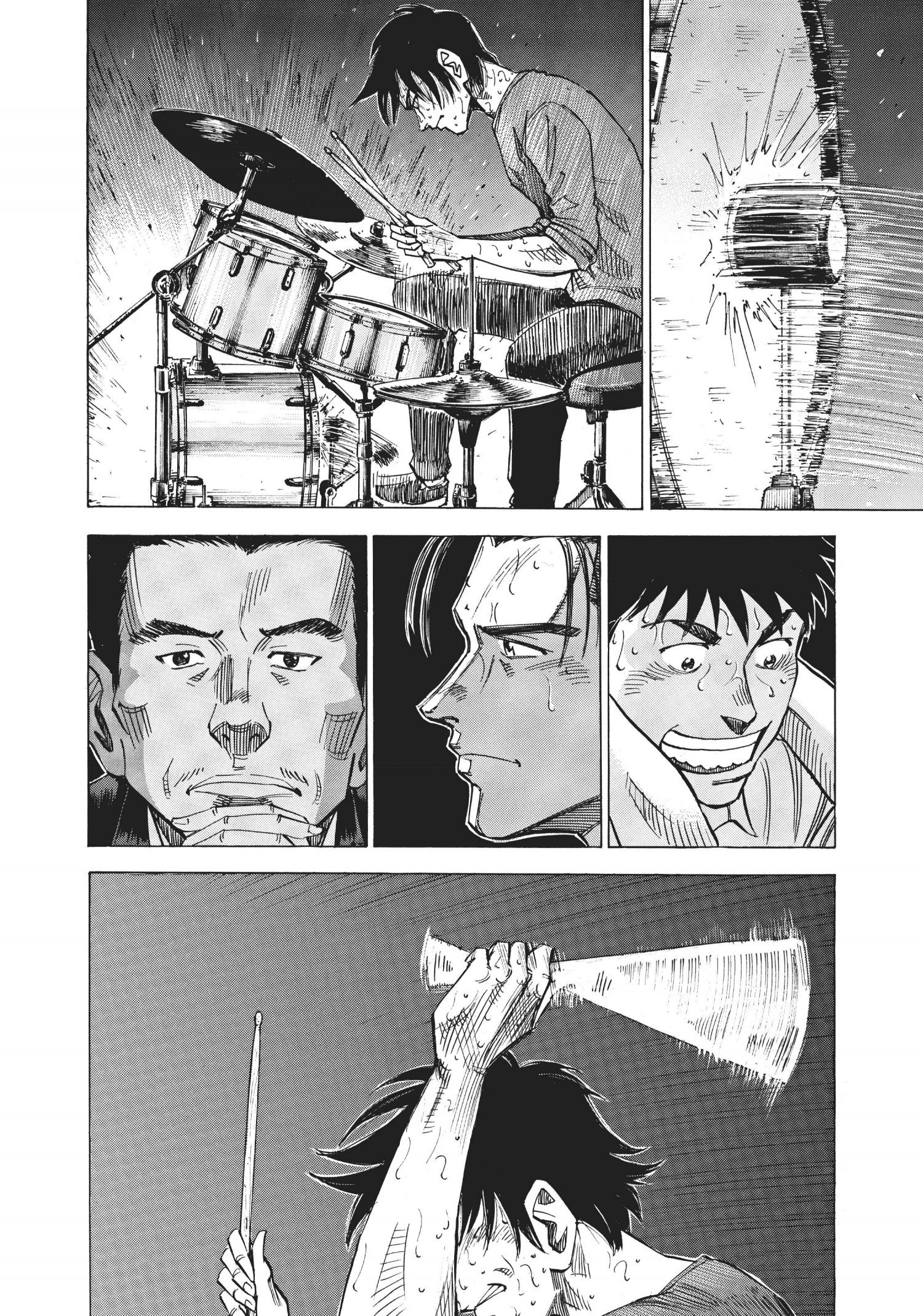 Blue Giant Chapter 67 - Picture 2
