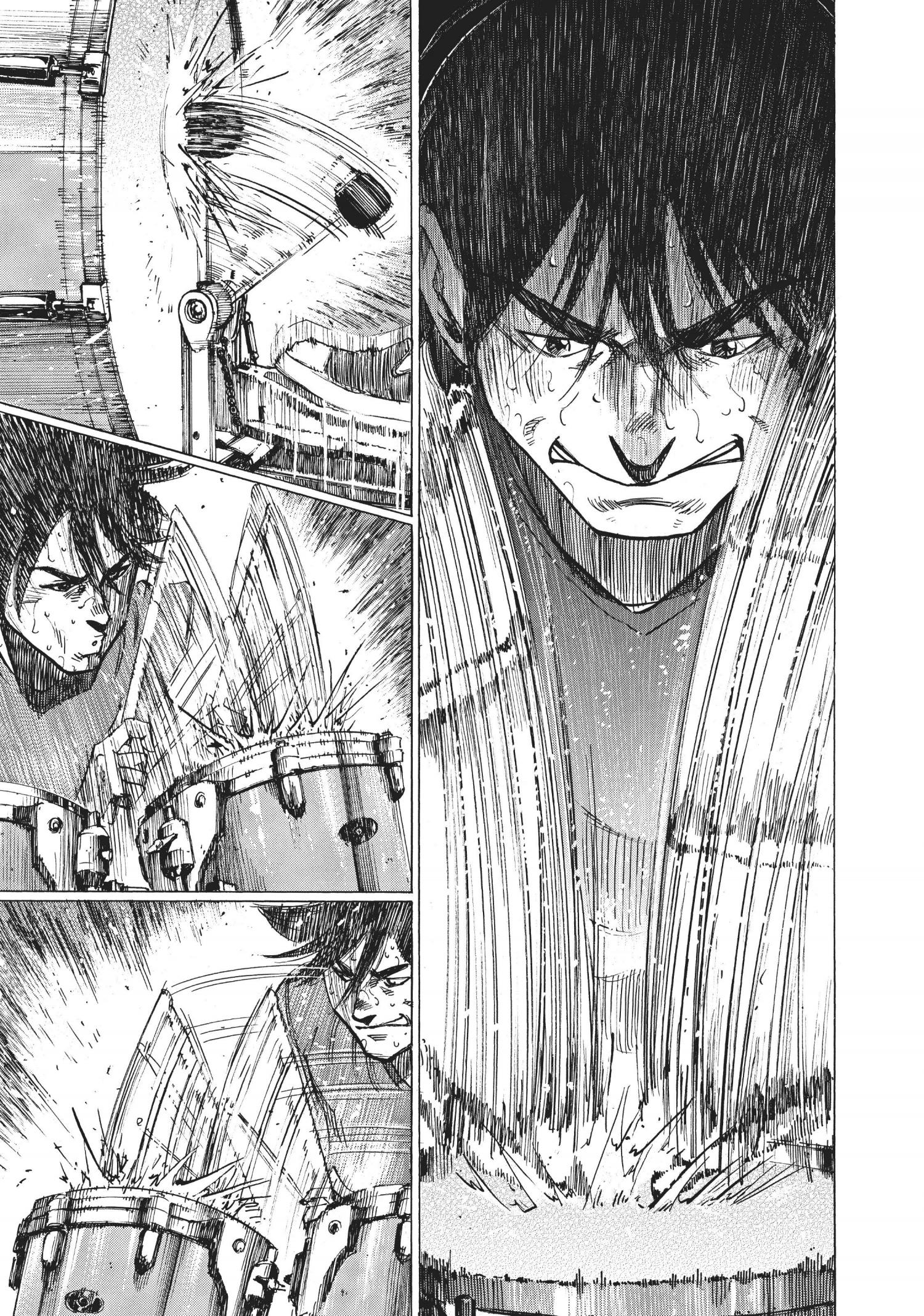 Blue Giant Chapter 67 - Picture 3