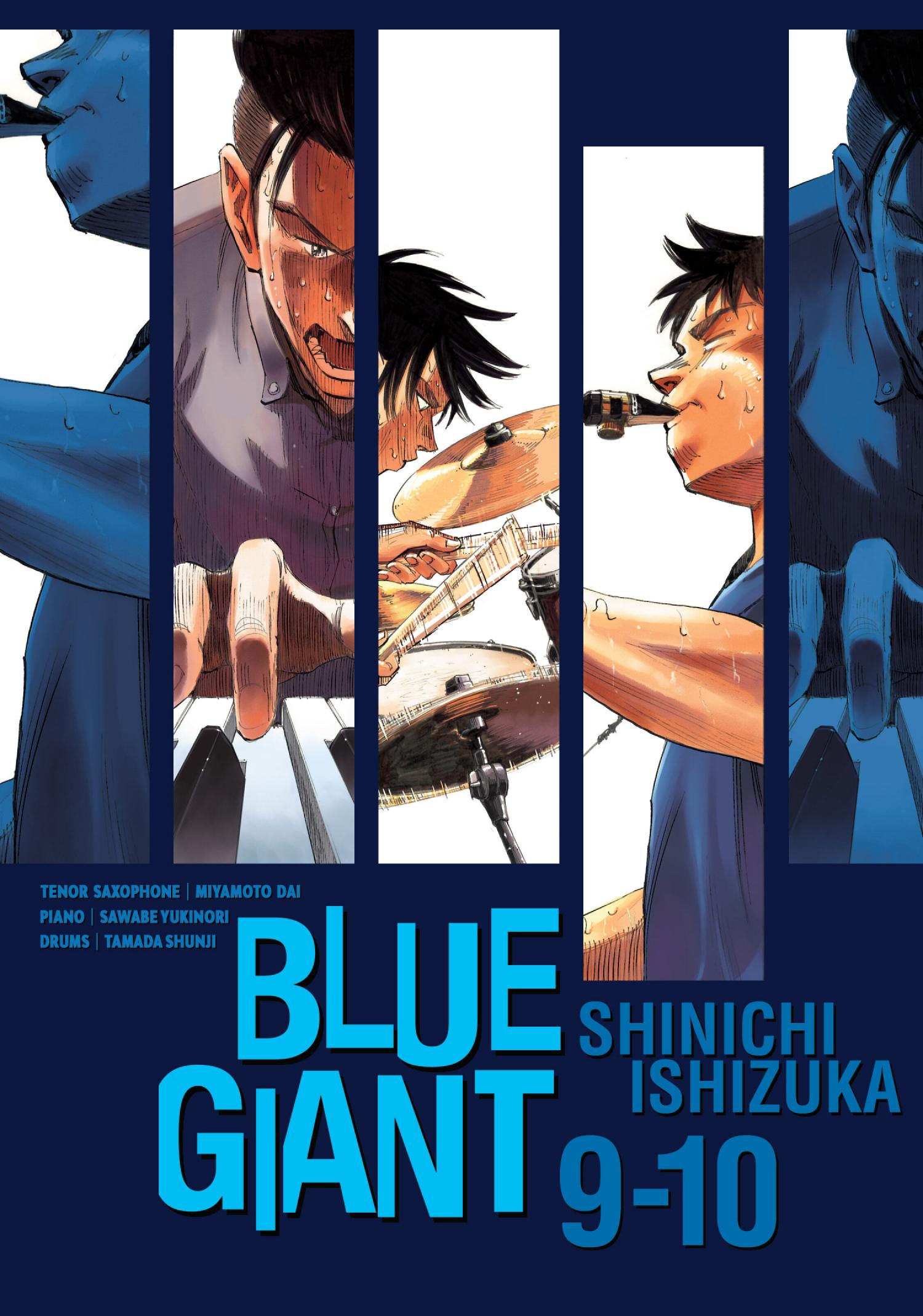Blue Giant Chapter 65 - Picture 1
