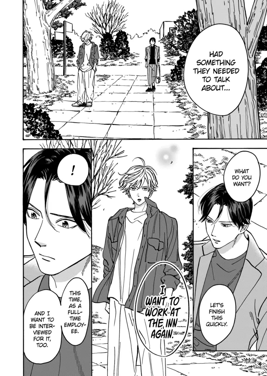 Promise Cinderella Chapter 97 - Picture 2