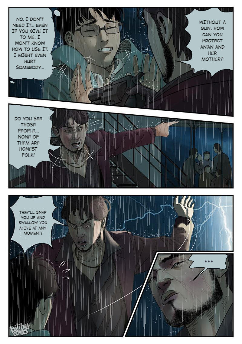 Zombies March At Dawn - Page 2