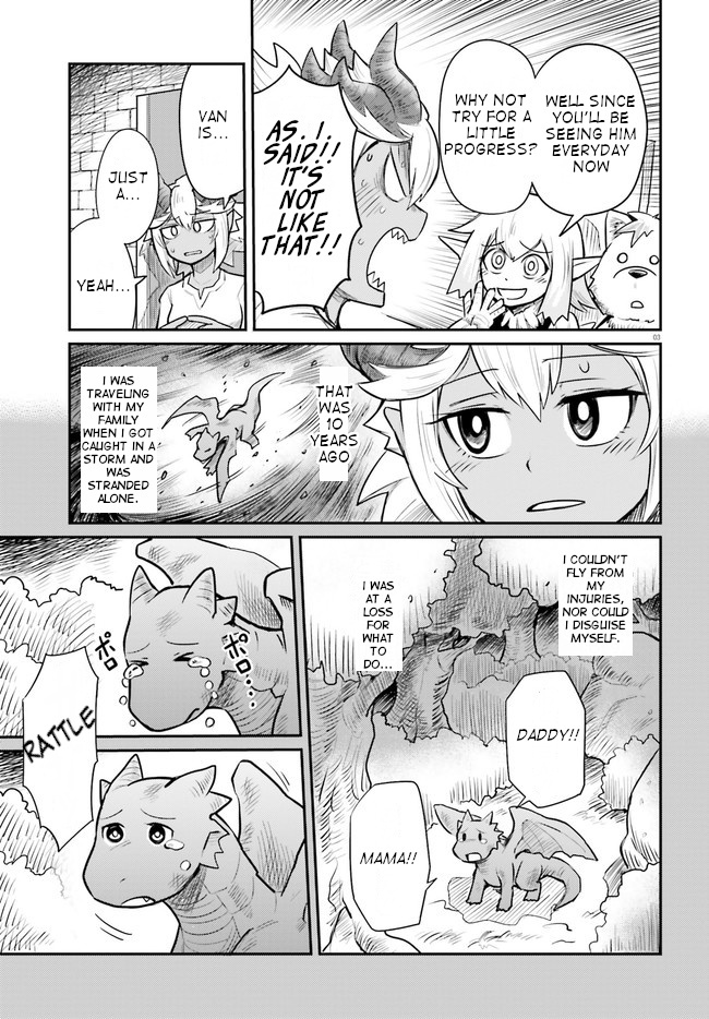 Dungeon No Osananajimi Vol.1 Chapter 2: Childhood Friends From Long Ago - Picture 3
