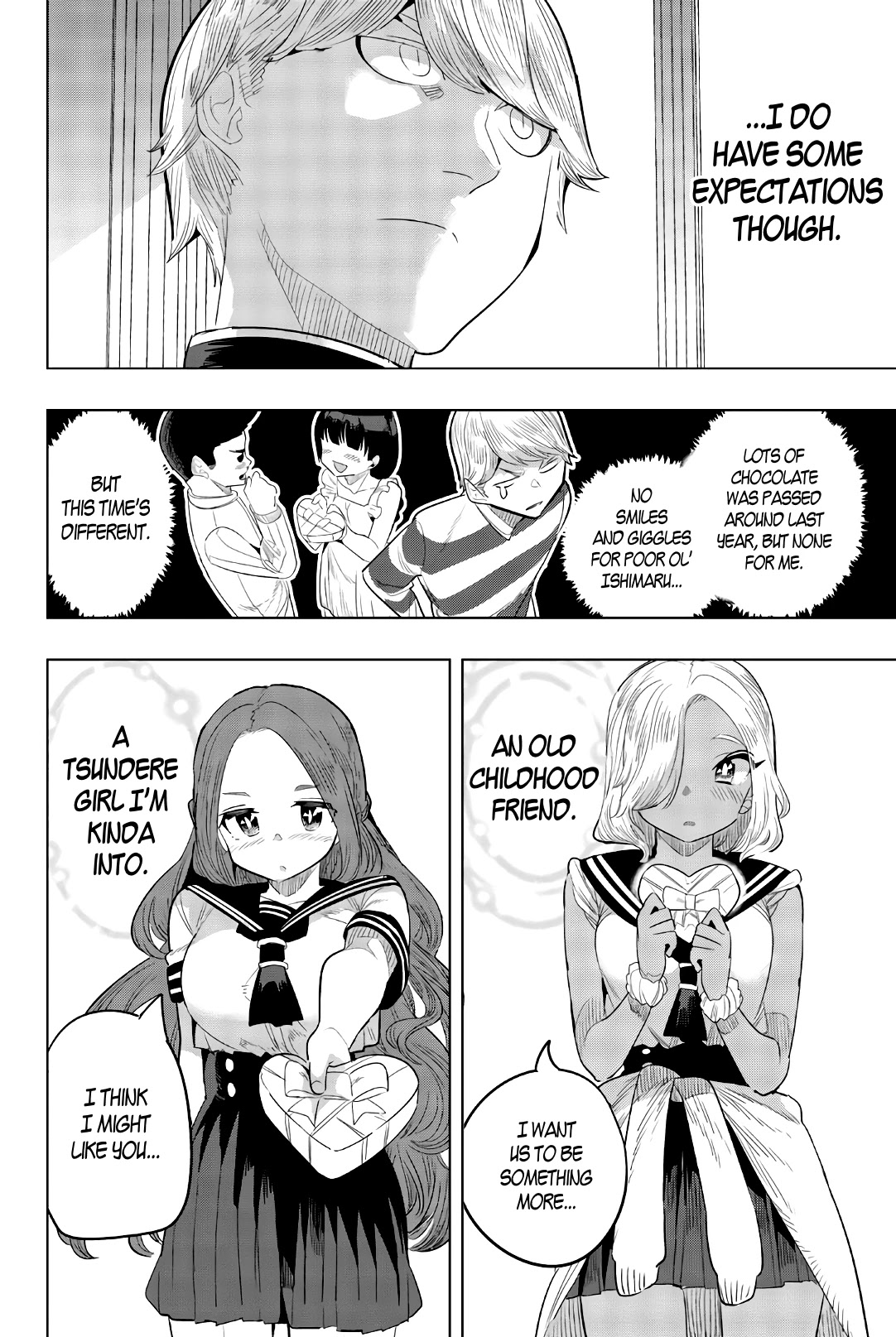 Houkago No Goumon Shoujo Chapter 131: Unavoidable Expectations - Picture 2