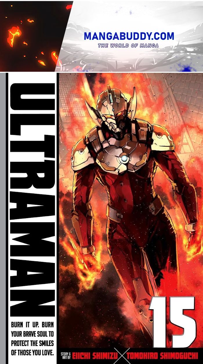 Ultraman Chapter 91 - Picture 1