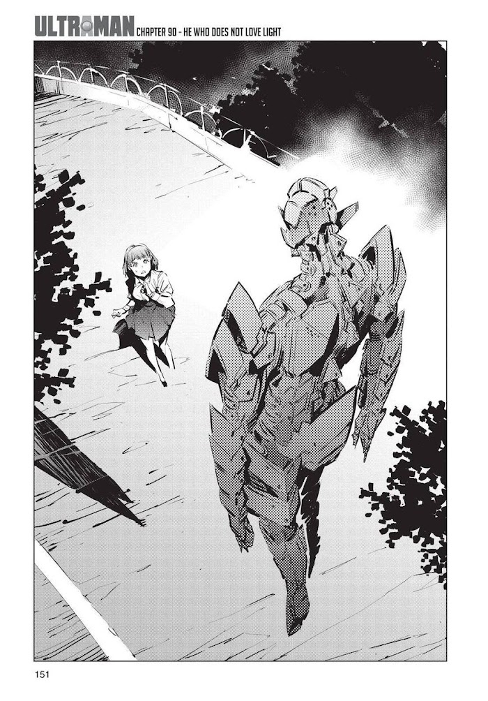 Ultraman Chapter 90 - Picture 1