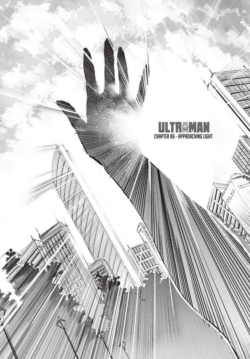 Ultraman Chapter 86 - Picture 1