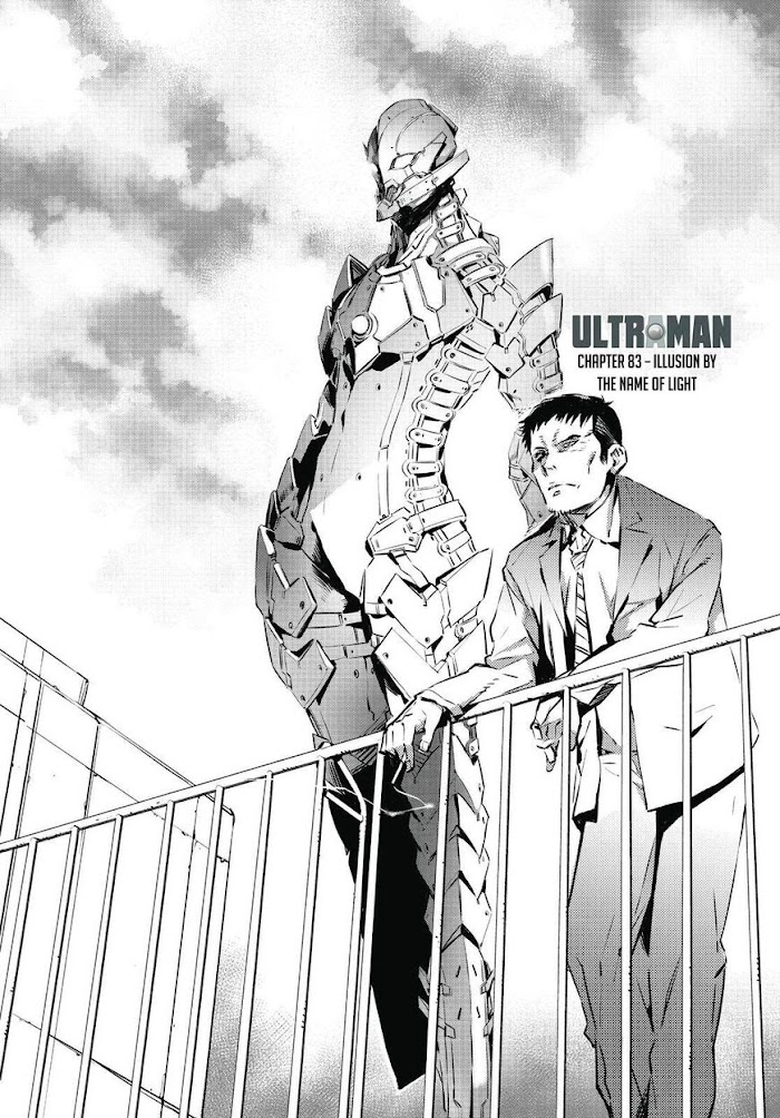 Ultraman Chapter 83 - Picture 2