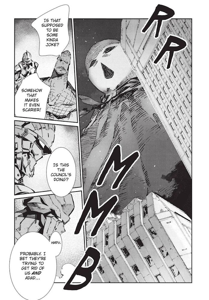 Ultraman Chapter 80 - Picture 1