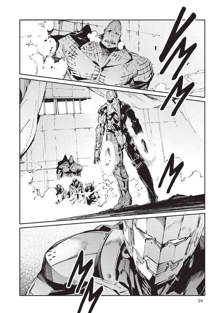 Ultraman Chapter 79 - Picture 2