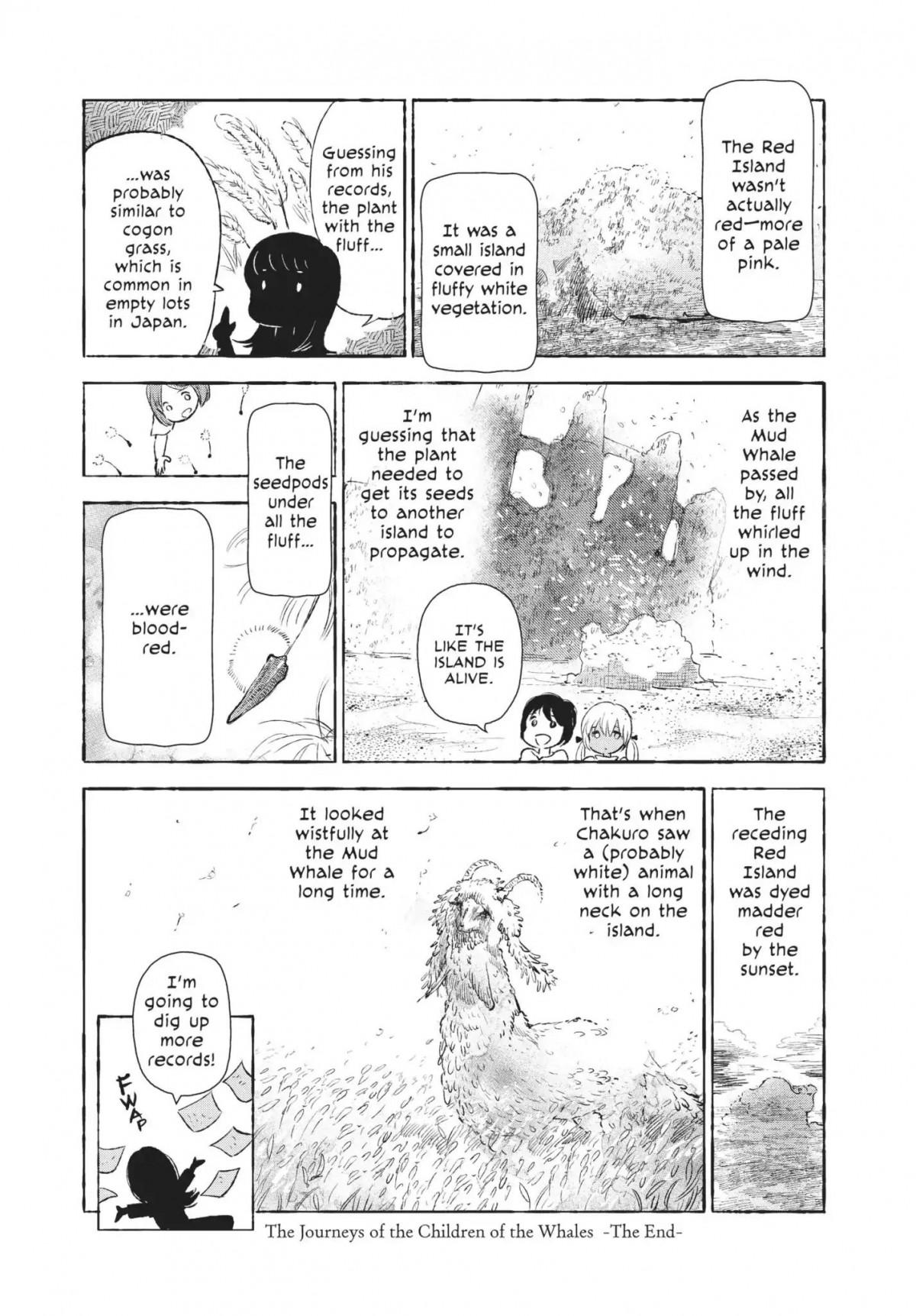 Kujira No Kora Wa Sajou Ni Utau - Page 2