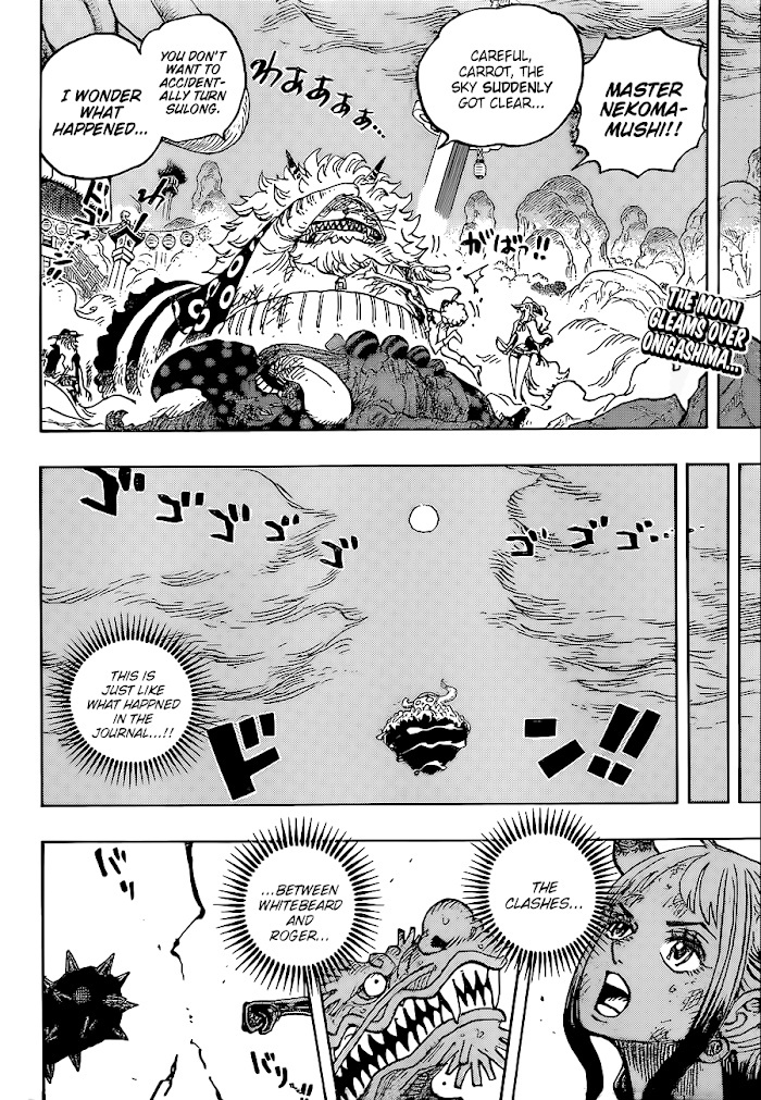 One Piece Chapter 1027.2 - Picture 3