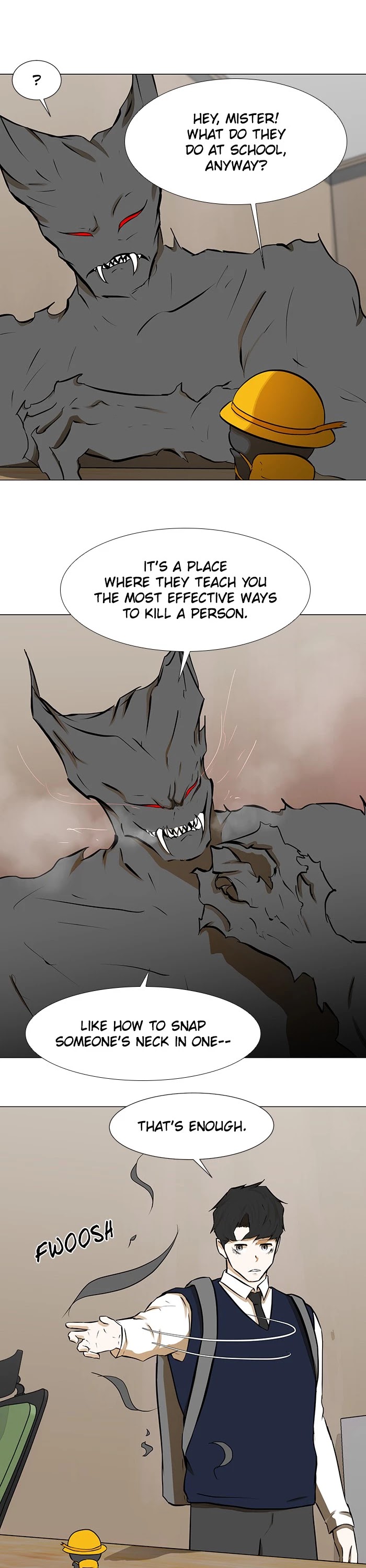 Dark Mortal - Page 2