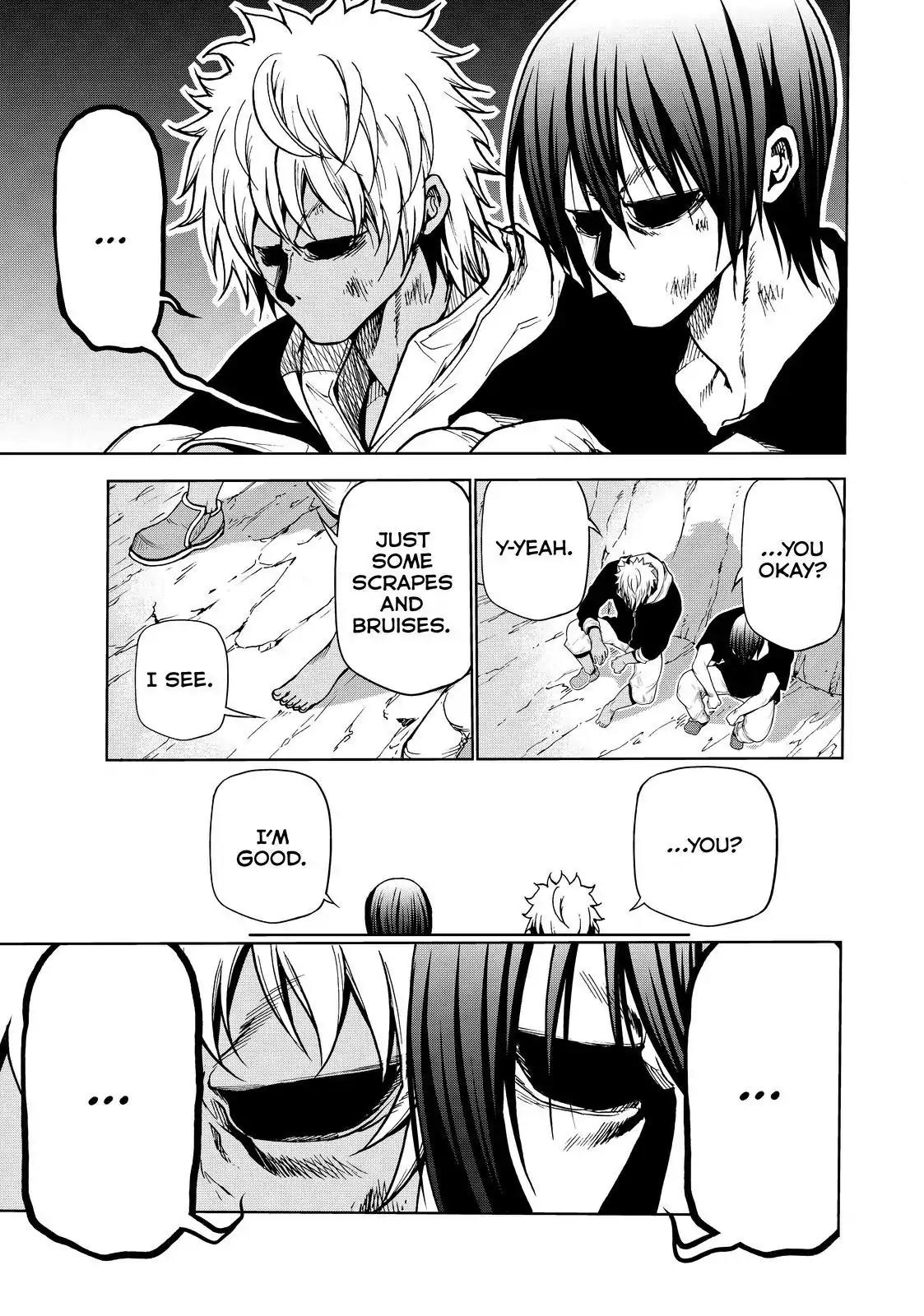 Grand Blue Chapter 43 - Picture 1