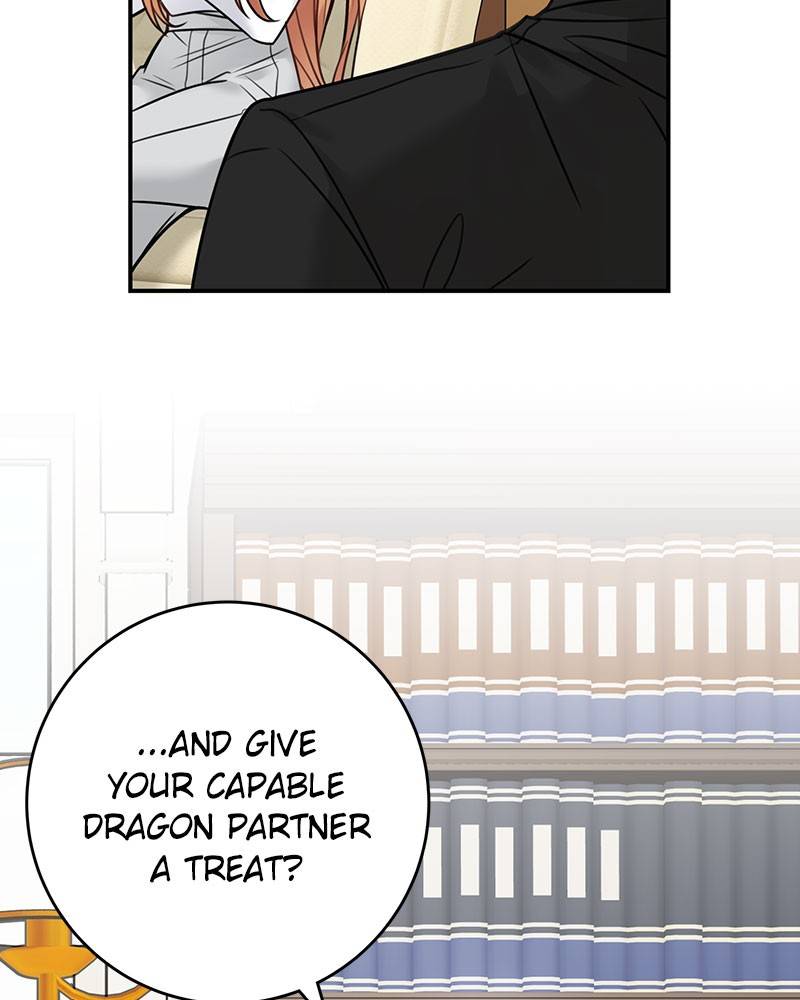 The Newly-Wed Life Of A Witch And A Dragon Chapter 78 - Picture 2