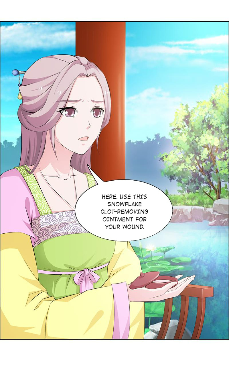 The Beautiful Empress Is Unlucky Chapter 33: Son Of Heaven - Picture 3