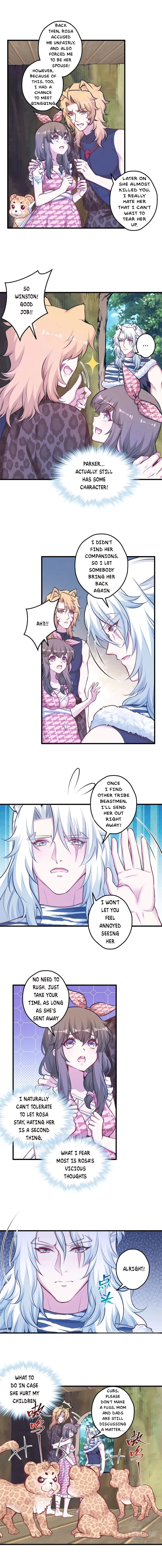 Beauty And The Beasts - Page 1
