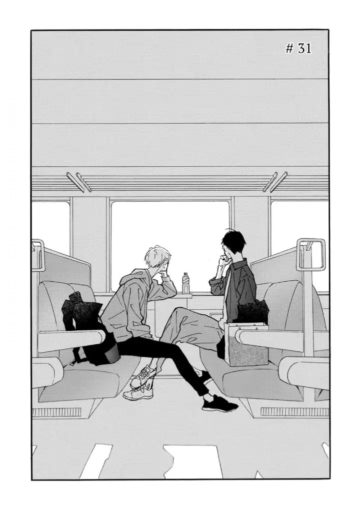 Blue Sky Complex Vol.6 Chapter 31 - Picture 2