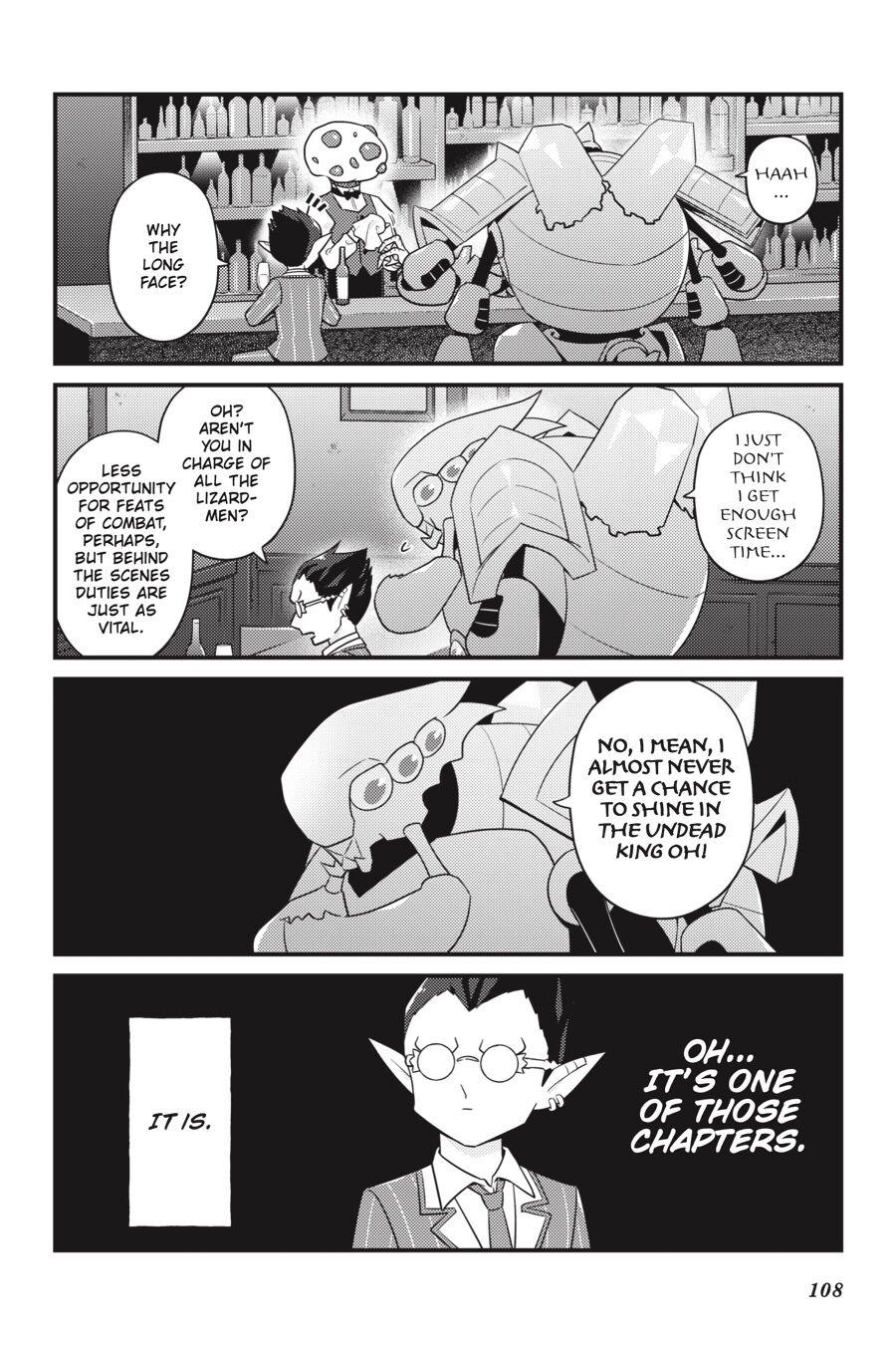Overlord The Undead King Oh! - Page 2