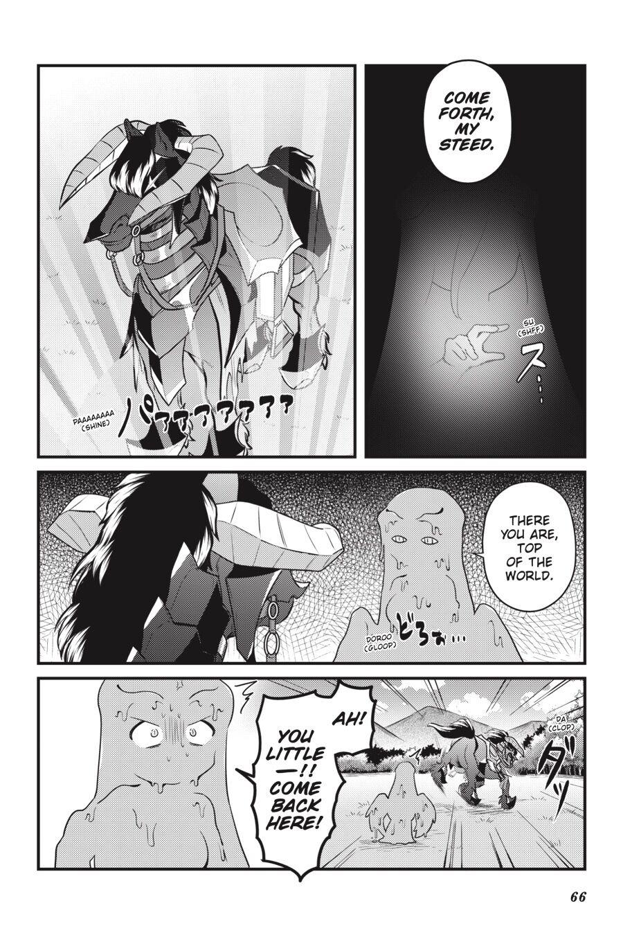 Overlord The Undead King Oh! Chapter 40 - Picture 2