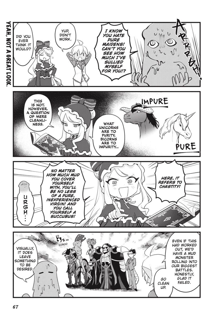 Overlord The Undead King Oh! Chapter 40 - Picture 3