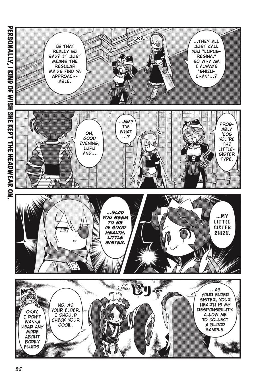 Overlord The Undead King Oh! Chapter 38 - Picture 3