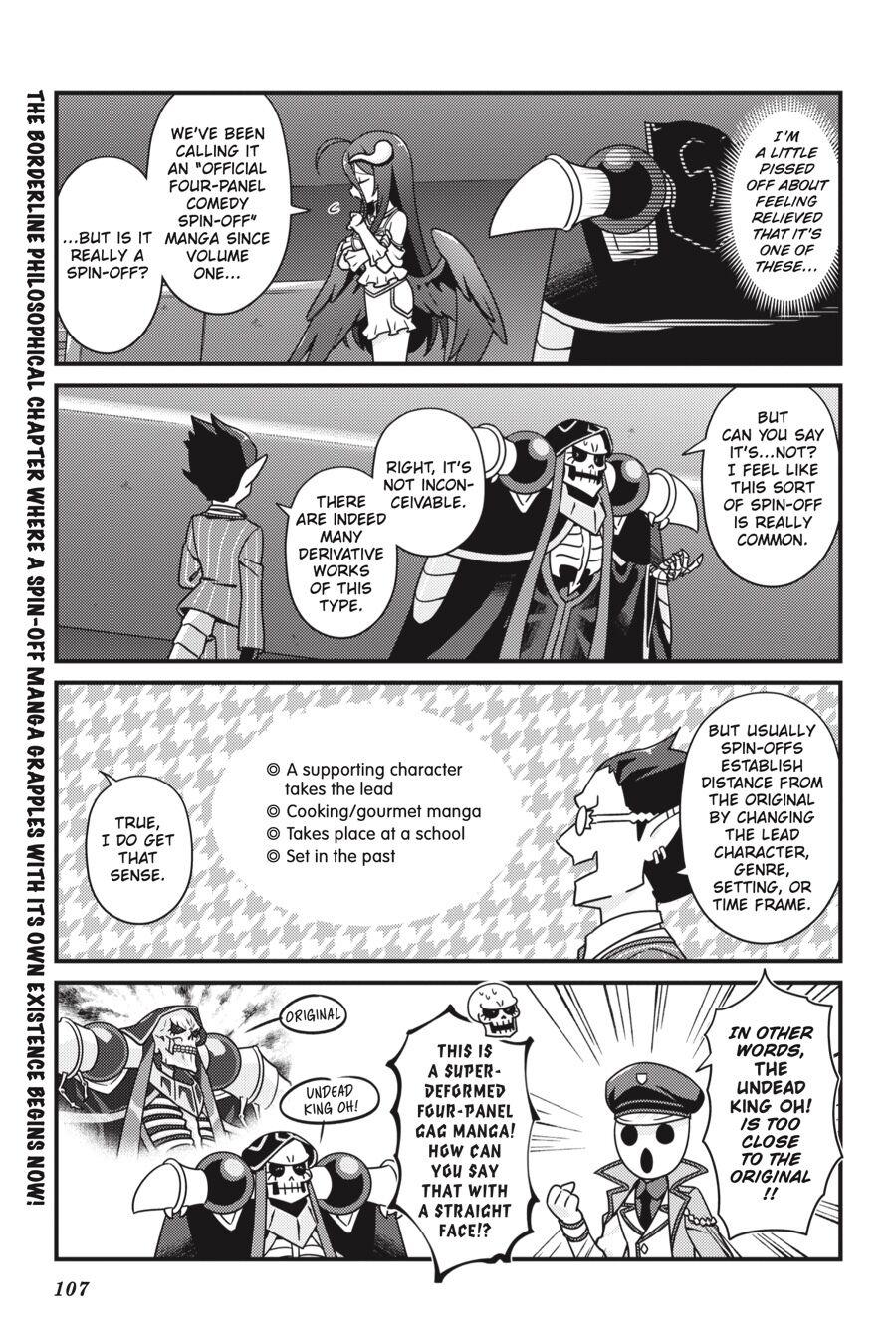 Overlord The Undead King Oh! Chapter 36 - Picture 3