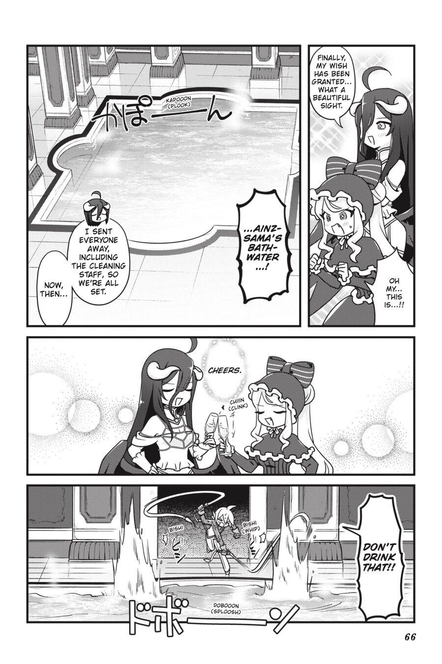 Overlord The Undead King Oh! Chapter 34 - Picture 2