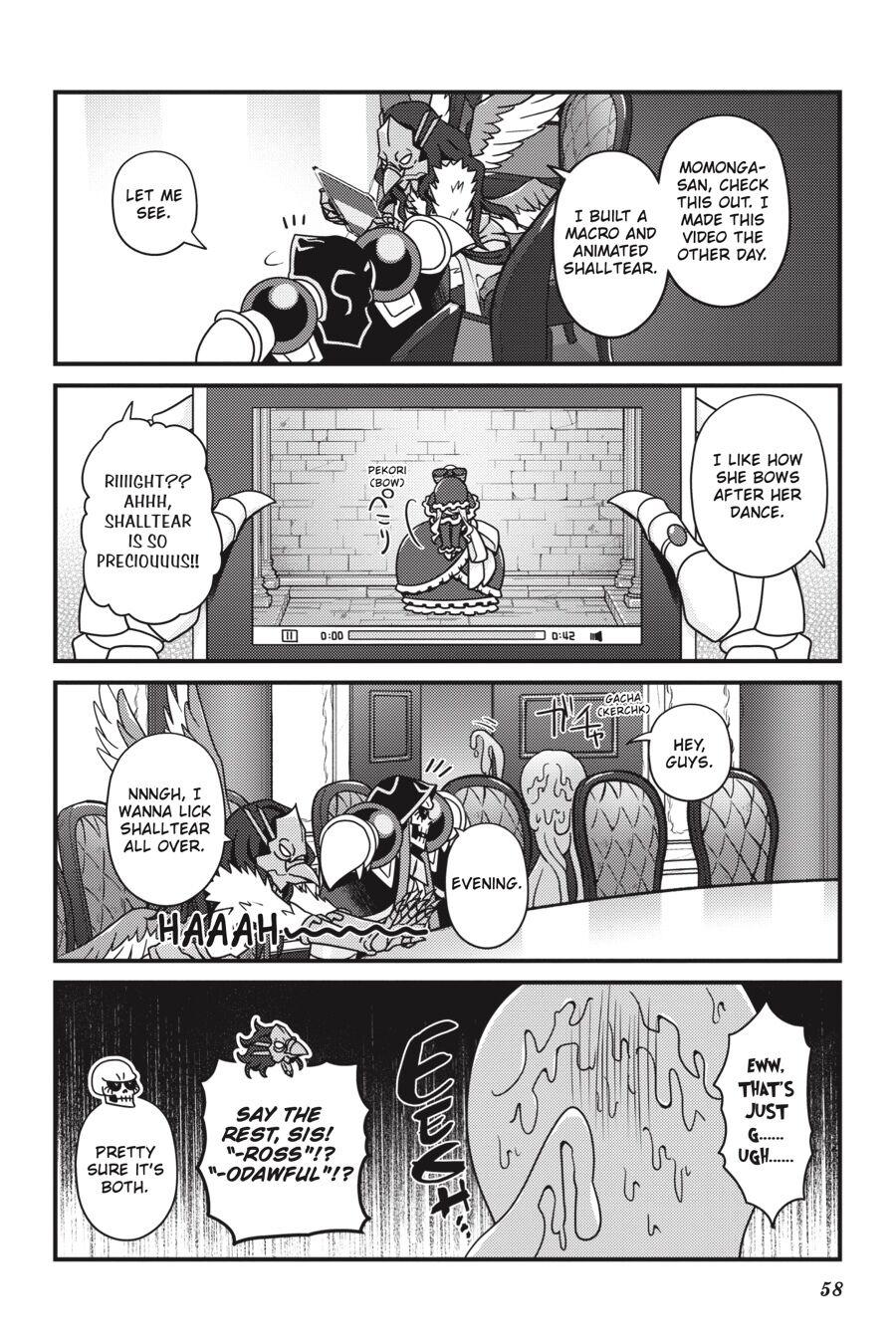 Overlord The Undead King Oh! Chapter 27.2 - Picture 2