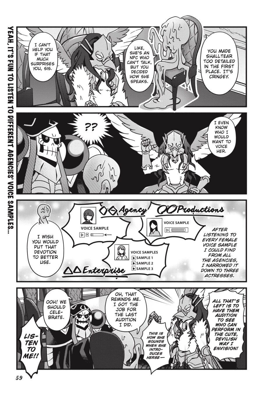 Overlord The Undead King Oh! Chapter 27.2 - Picture 3