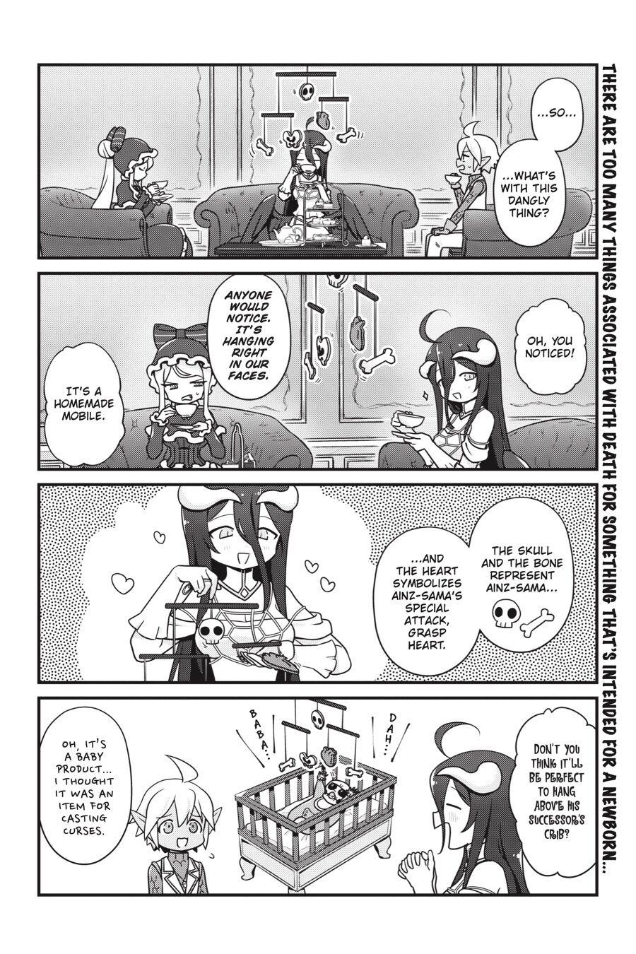 Overlord The Undead King Oh! Chapter 21 - Picture 2